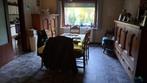 Salle à manger, Ophalen, Gebruikt, 4 tot 6 stoelen