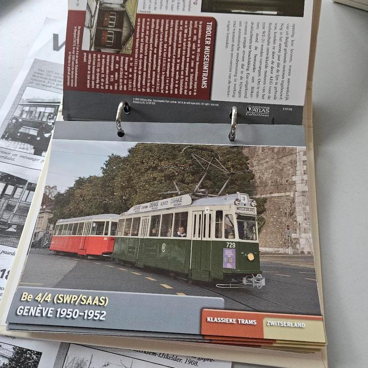 miniatuur tram, Verzamelen, Overige Verzamelen, Nieuw, Ophalen