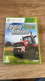 Xbox 360: farming simulator, Ophalen of Verzenden, Zo goed als nieuw
