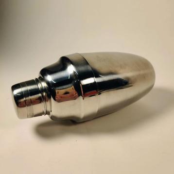 Shaker à cocktail ZACK en acier inoxydable 18.8, Enlèvement ou Envoi