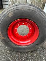 Banden 385/65r22.5 op 10 gats velgen, Ophalen