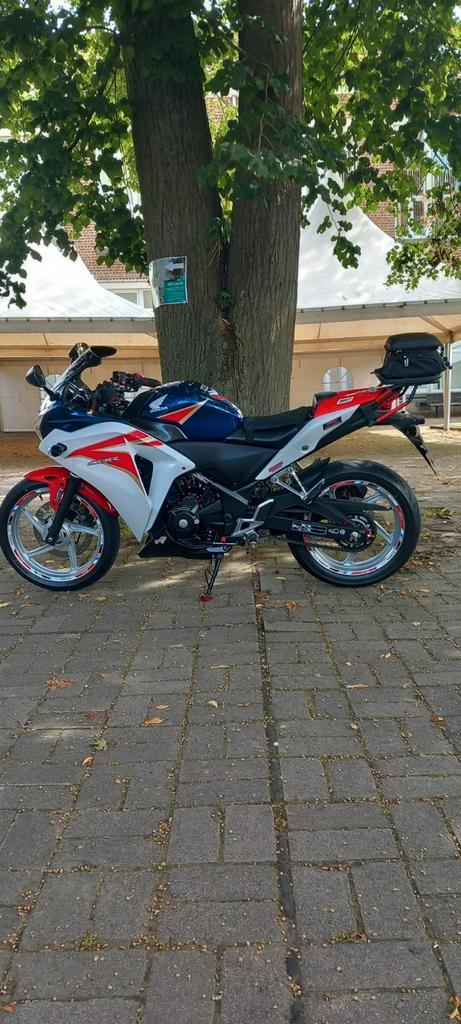 Honda CBR250cc, Motoren, Motoren | Honda, Particulier, Sport, 12 t/m 35 kW, ABS, LED Verlichting, Ophalen