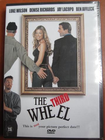 The Third Wheel (2002) nieuw in de verpakking beschikbaar voor biedingen