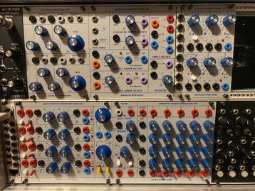 Tiptop audio Buchla eurorack modules, Musique & Instruments, Modules de son, Enlèvement ou Envoi, Comme neuf, Autres marques