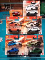 6 x Toyota, Hobby en Vrije tijd, Modelauto's | Overige schalen, Ophalen of Verzenden, Auto