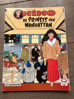Nino - 2 - De prinses van Manhattan, Boeken, Stripverhalen, Eén stripboek, Ophalen of Verzenden, Gelezen