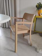 2 stuks Pastis design stoel van HAY, Maison & Meubles, Chaises, Comme neuf, Bois, Enlèvement, Autres couleurs