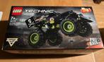 Lego 42118 Monster Jam Grave Digger (compleet in doos), Ophalen of Verzenden, Zo goed als nieuw, Complete set, Lego