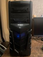 PC Gamer avec écran – intel i5 + GTX 1050 Ti – 32 Go RAM, Enlèvement, Utilisé, Gaming, HDD