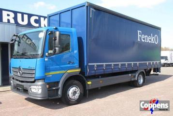 Mercedes-Benz Atego 1318L Euro 6 beschikbaar voor biedingen
