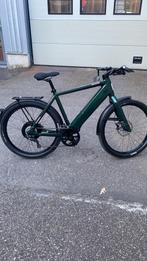 STROMER ST3 SPORT DEEP GREEN, Fietsen en Brommers, Ophalen, Zo goed als nieuw, 50 km per accu of meer, Stromer