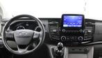 (2AHG270) FORD TOURNEO CUSTOM, Auto's, Voorwielaandrijving, USB, Handgeschakeld, 5 deurs