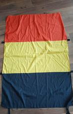 Set van 3 grote vlaggen, Diversen, Vlaggen en Wimpels, Gebruikt, Ophalen of Verzenden