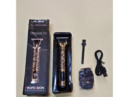 Tondeuse Barbe OHS Neuve – Précision 0,5 à 4 mm – Sans Fil, Kleding | Heren, Overige Herenkleding, Nieuw, Verzenden