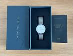 NIEUW! Horloge Daniel Wellington Petite Sterling 32mm zilver, Ophalen of Verzenden, Nieuw, Staal