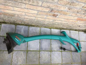 elektrische grastrimmer Bosch beschikbaar voor biedingen