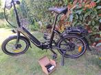 Elektrische plooifiets, Fietsen en Brommers, Ophalen