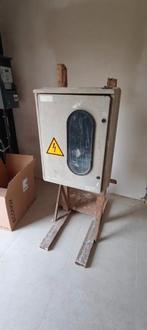 Werfkast 3*400V, Doe-het-zelf en Bouw, Ophalen, Gebruikt, Stopcontact