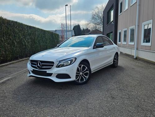 Mercedes C220/EURO 6b/1ste eigen/ AUTOMAAT!!/FULL! TOPSTAAT!, Auto's, Mercedes-Benz, Bedrijf, Te koop, C-Klasse, ABS, Achteruitrijcamera