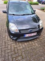 Ford Fiesta 1.4 S benzine, Zwart, Leder en Stof, Zwart, Particulier