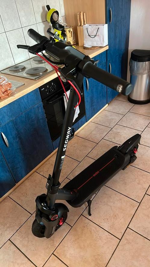 Trottinette segway G3 MAX gps etc, Fietsen en Brommers, Steps, Nieuw, Elektrische step (E-scooter), Ophalen
