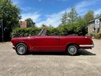 Overdrive pour Triumph Vitesse MKII, 1971, Rouge, Autres modèles, Entreprise, Cabriolet