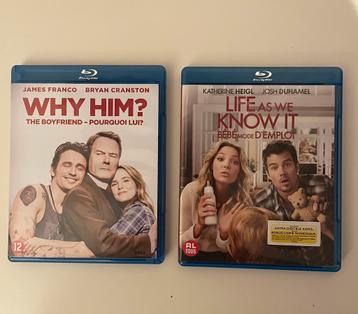 Blu-Ray films beschikbaar voor biedingen