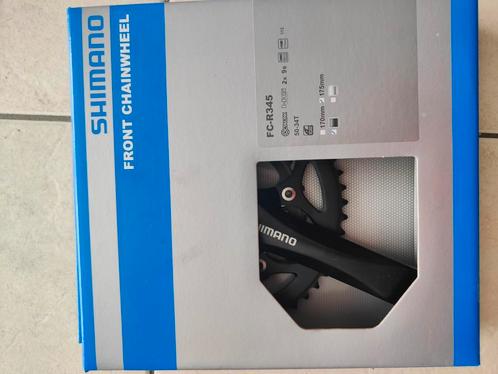 Shimano crankstel, Fietsen en Brommers, Fietsonderdelen, Nieuw, Algemeen, Crankstel of Pedalen, Ophalen of Verzenden