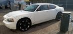 Te koop of ruilen met motor custom, chopper, Autos, Dodge, Achat, Noir, 6 cylindres, Automatique