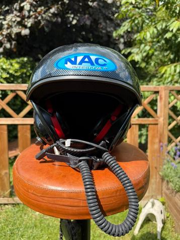 NAC-2000 Horus Peltor Carbon Paramotorhelm beschikbaar voor biedingen