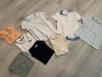 Pakket polo’s, Kinderen en Baby's, Kinderkleding | Maat 128, Ophalen, Zo goed als nieuw