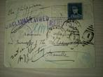 Brief naar Iles Philippines 1934 lot 343, Postzegels en Munten, Ophalen of Verzenden, Brief