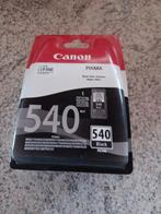 Nieuwe zwarte cartridge, Informatique & Logiciels, Fournitures d'imprimante, Enlèvement ou Envoi, Neuf, Cartridge