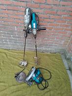 Werk bouw matériel  te koop, Ophalen