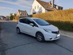 Nissan note 1.2i 2016 euro 6b 72000km, Auto's, Nissan, Voorwielaandrijving, Stof, Bedrijf, 5 deurs