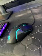 SOURIS GAMING RIVAL 600 STEELSERIES RGB, Ophalen, Zo goed als nieuw, Muis