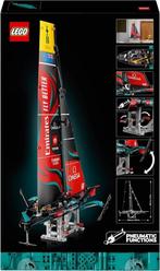 LEGO Technic Yacht SNELLE GRATIS LEVERING, Verzenden, Nieuw, Complete set, Lego