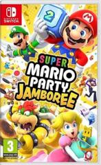 SUPER MARIO PARTY JAMBOREE, Games en Spelcomputers, Games | Nintendo Switch, 3 spelers of meer, Ophalen, Nieuw, Overige genres