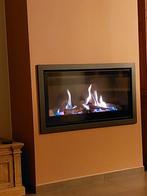 Inbouw gaskachel, Enlèvement ou Envoi, Comme neuf, Encastré, Cheminée au gaz