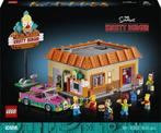 LEGO Les Simpson Krusty Burger 10352, Enlèvement ou Envoi, Neuf, Ensemble complet, Lego