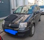 Fiat panda, Auto's, Fiat, Euro 5, Panda, Zwart, 5 deurs