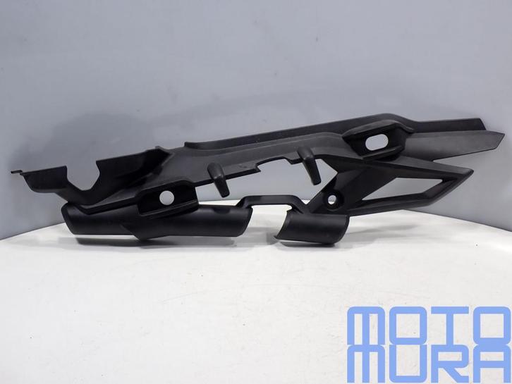 Triumph Tiger 800 2010 - 2014 achter kap links kuipdeel Tige, Motoren, Onderdelen | Overige, Gebruikt, Ophalen of Verzenden