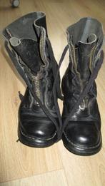 Bottes ABL taille 43 à tige haute, Vêtements | Hommes, Bottes, Enlèvement ou Envoi, Porté, Noir