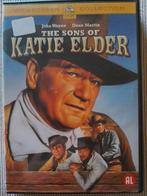 The sons of Katie Elder, Cd's en Dvd's, Dvd's | Klassiekers, 1960 tot 1980, Alle leeftijden, Ophalen of Verzenden, Zo goed als nieuw