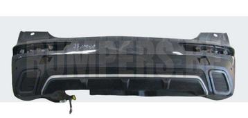 Bumper Citroen DS7 Crossback 17- Achterbumper KJ11591 beschikbaar voor biedingen