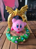 Statue Nintendo Kirbi + coffret, Enlèvement ou Envoi, Comme neuf