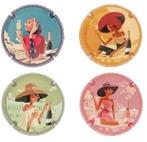 Champagne capsules - Generieken Way of Life (G 1500), Verzenden