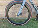 Carbon wielset Ubique R50c Disc - 50mm, Fietsen en Brommers, Fietsonderdelen, Ophalen, Zo goed als nieuw
