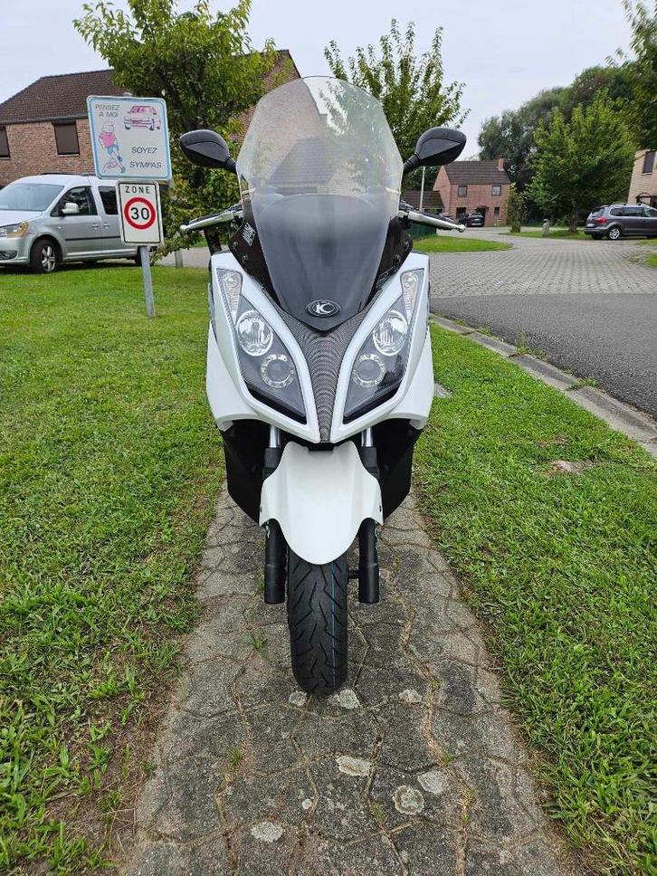 Kymco Dink street 300i abs, Fietsen en Brommers, Scooters | Kymco, Gebruikt, Overige modellen, Benzine, Ophalen