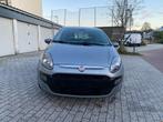 Fiat Punto evo 1.3 diesel euro 5 airco, Autos, Carnet d'entretien, Berline, Noir, Achat